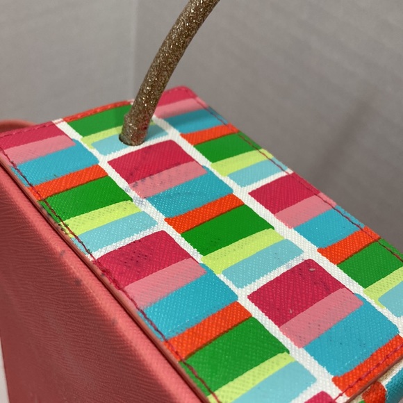 Lily Bloom Juice Box Crossbody Purse - Picture 8 of 10